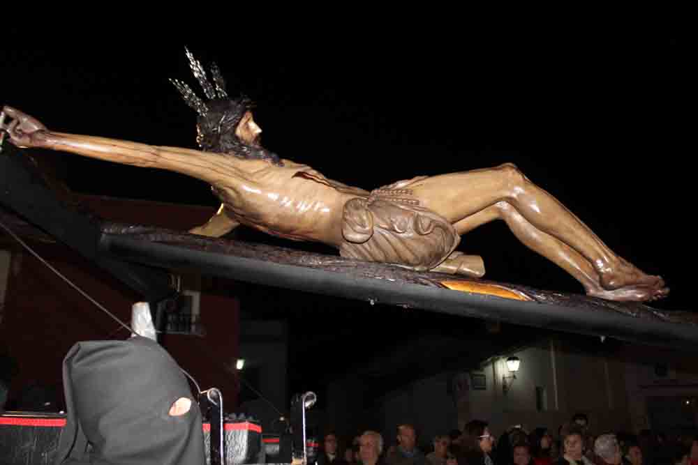 Va Crucis en Belmez