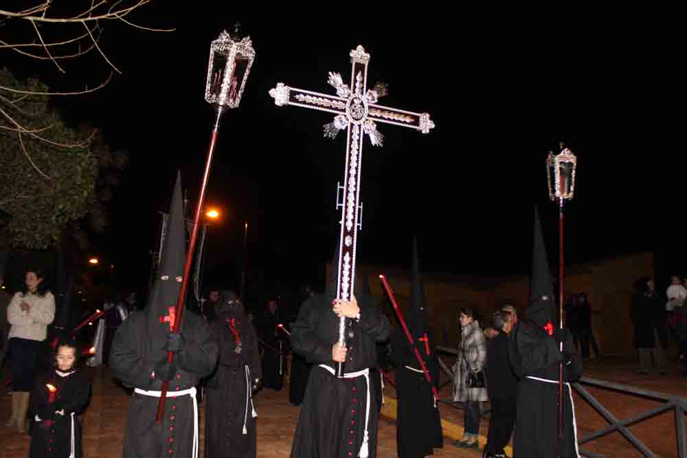 Va Crucis en Belmez
