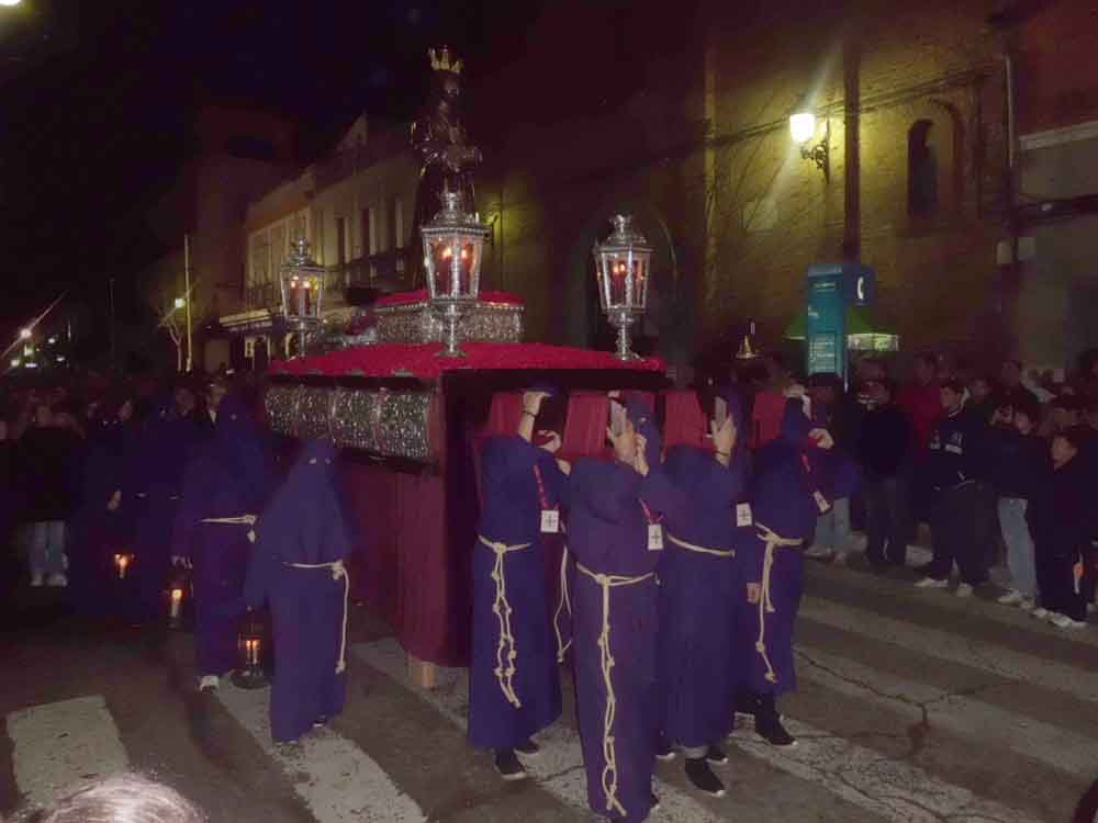 Procesi�n de Nuestro Padre Jes�s Cautivo