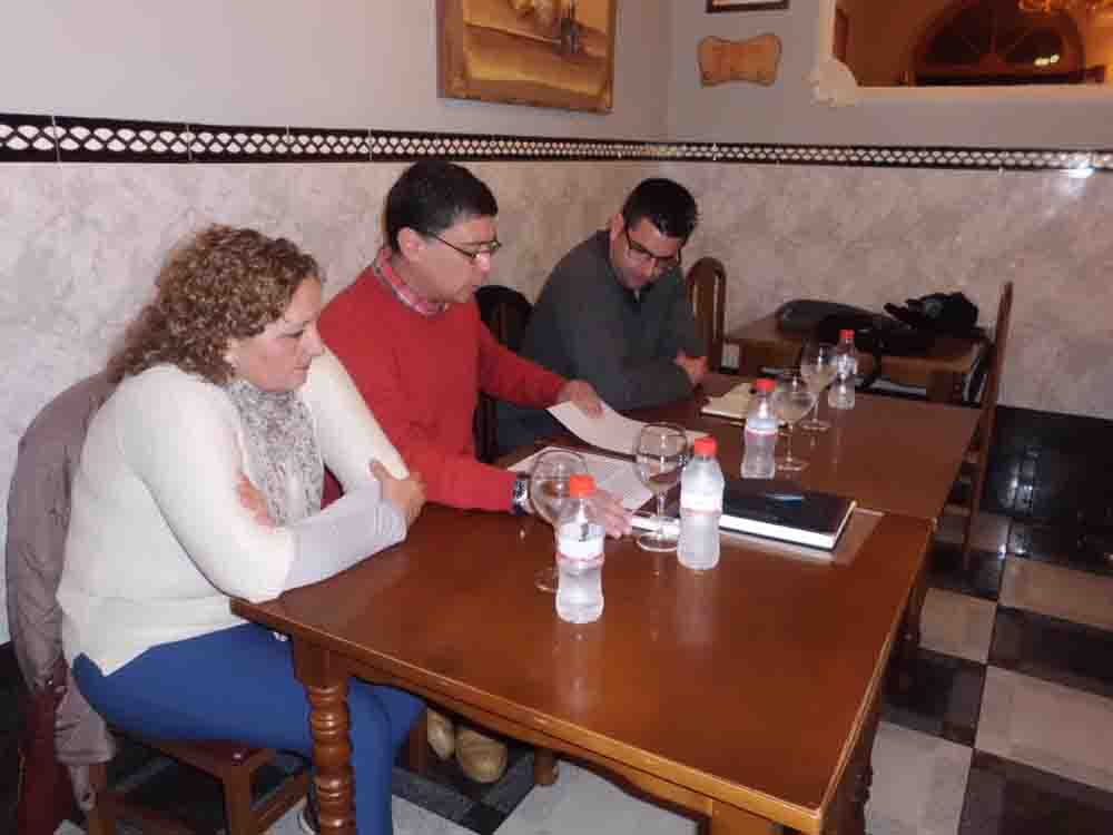 Izquierda Unida, nueva ejecutiva 