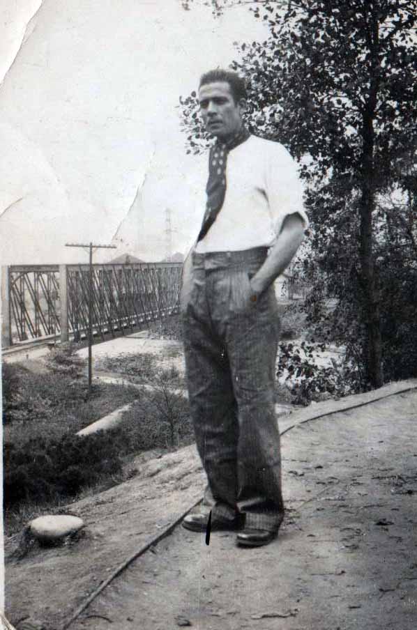 Pozo Fond�n, Sama de Langreo