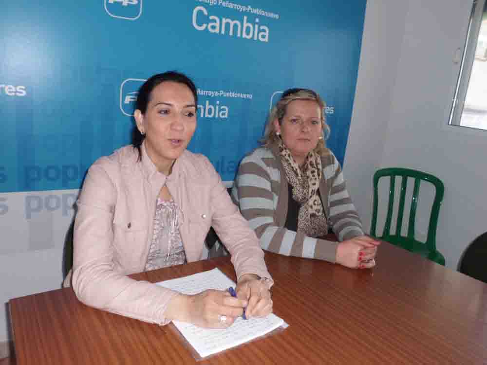 Rafi Obrero y Marta Velez