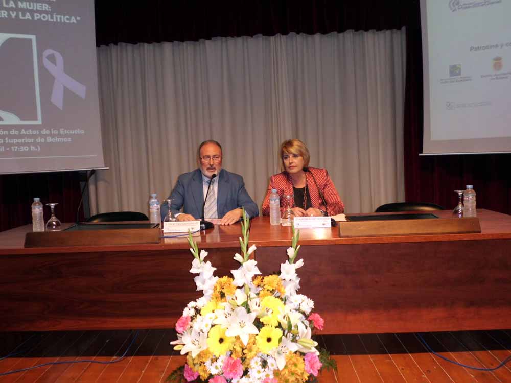 Jornadas universitarias de la mujer
