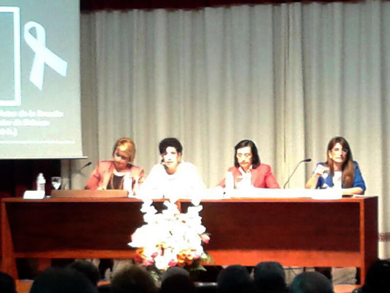Jornadas universitarias de la mujer