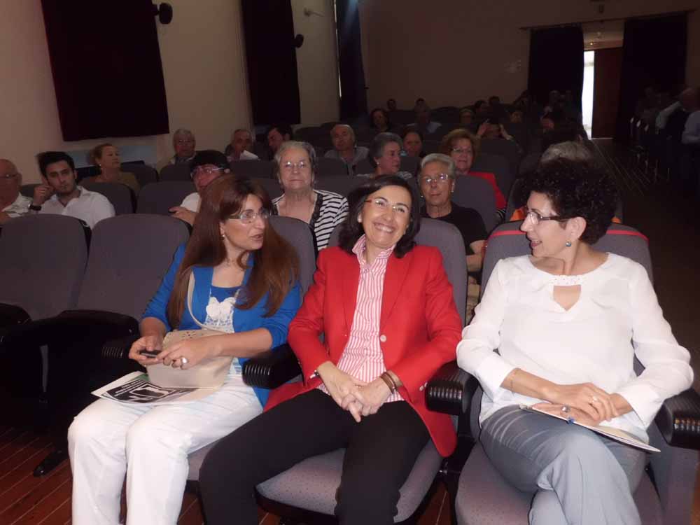 Jornadas universitarias de la mujer