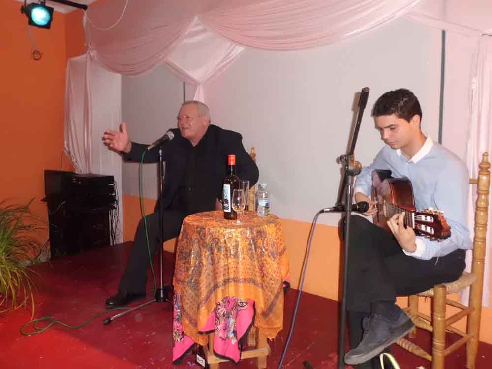 Mercedes Fern�ndez, �La Granaina�