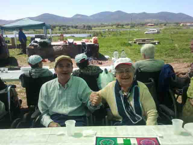 Celebraci�n de las Pascuas