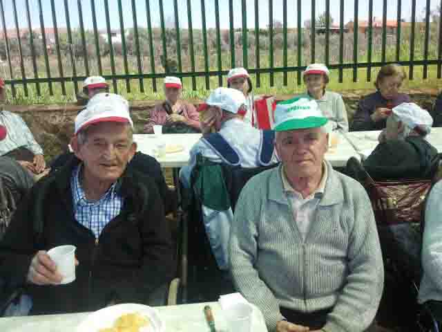 Celebraci�n de las Pascuas