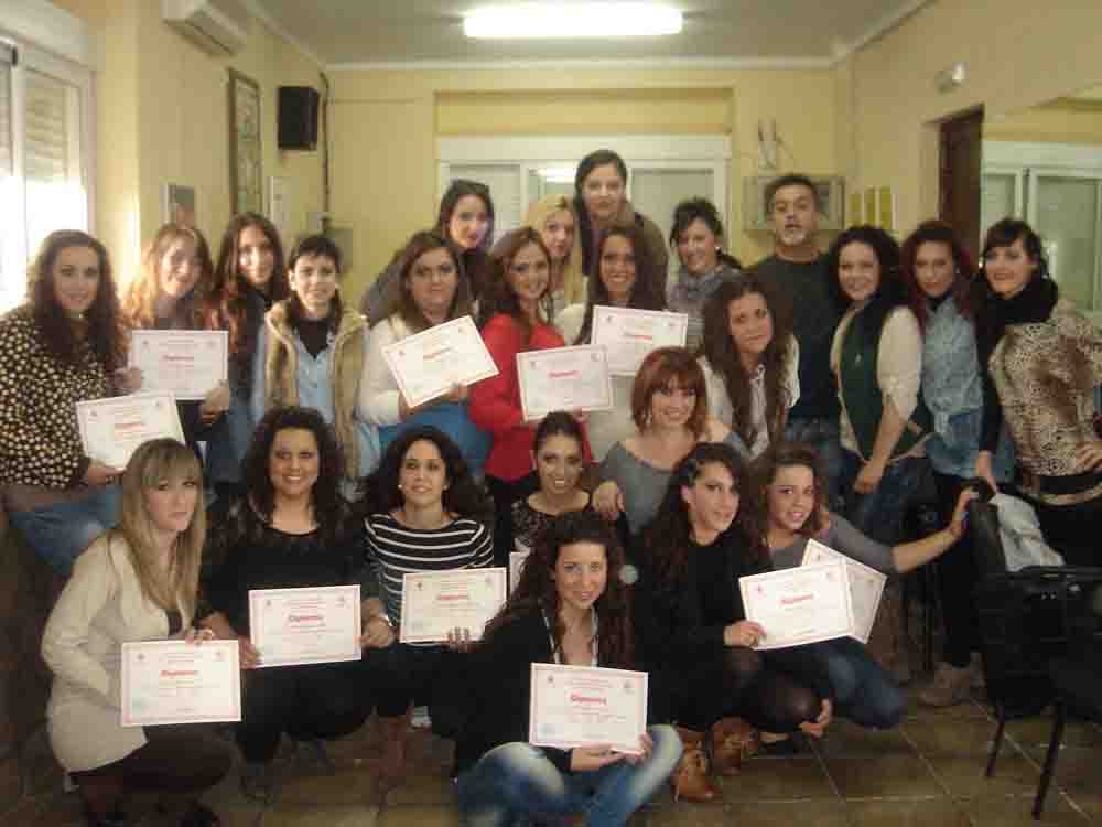 Curso de automaquillaje e imagen facial