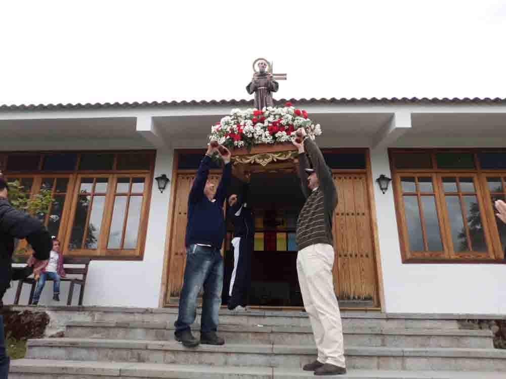Romeria de San Bernardino