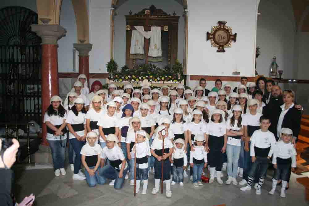 XXI Cruz de Mayo �Chiquita�   