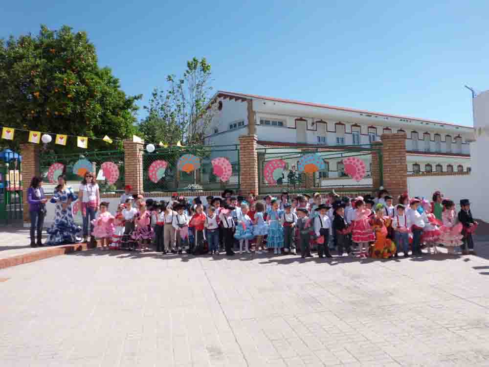 Colegio Presentaci�n de Mar�a