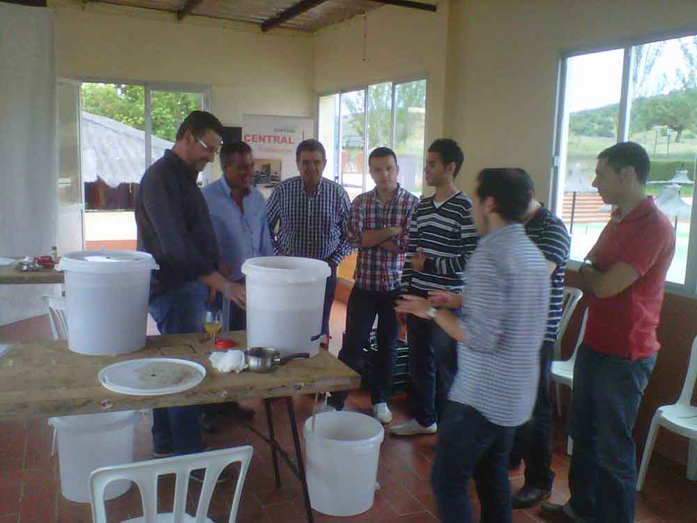 Elaboracin de cerveza artesanal