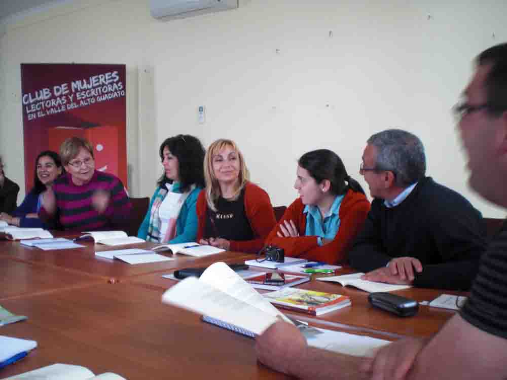 Primer taller de poesa y escritura