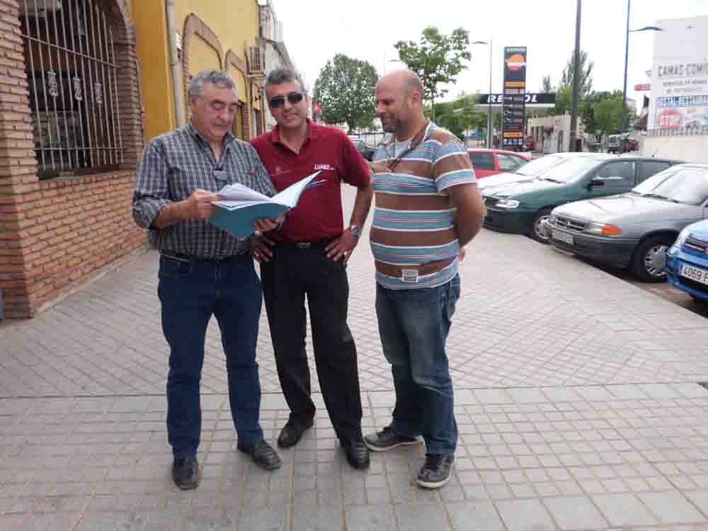 Principio de acuerdo tras la reuni�n en el SERCLA