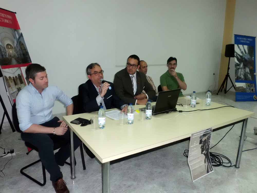 Patrimonio minero industrial del Guadiato