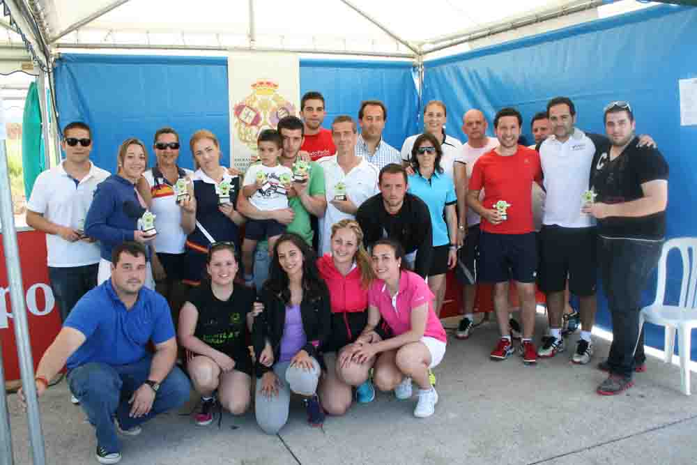 II Torneo de P�del Cofrade
