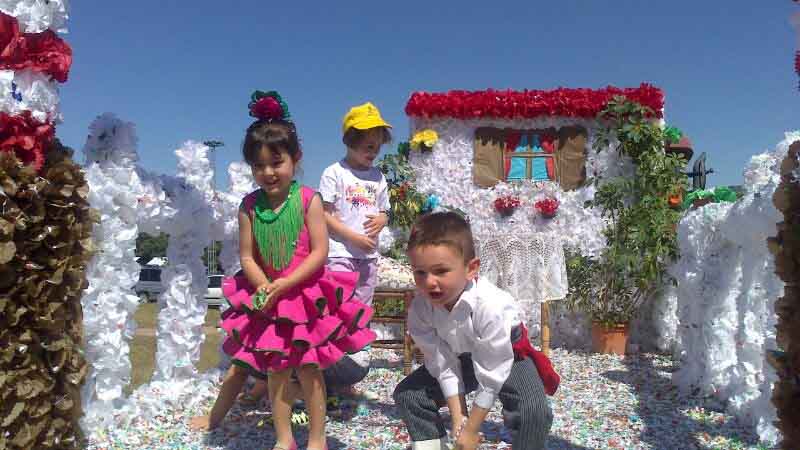 Valsequillo celebra su romera en honor a la Virgen de Ftima