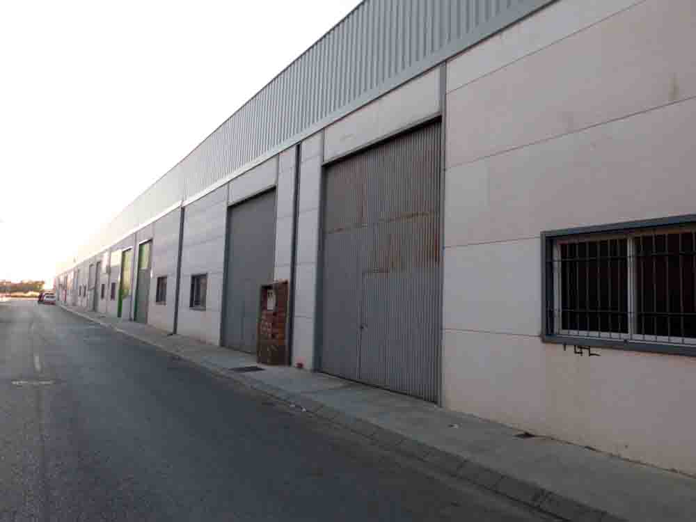 Pol�gono industrial