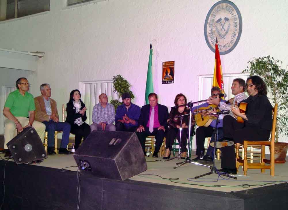 XVI Velada Flamenca en la Politcnica