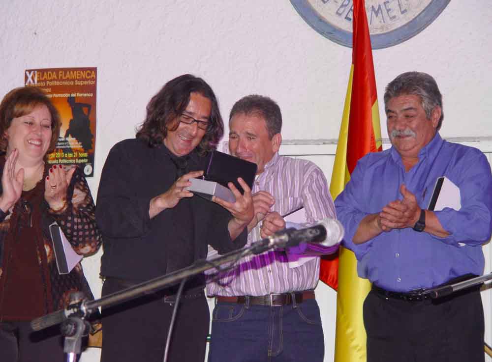 XVI Velada Flamenca en la Politcnica