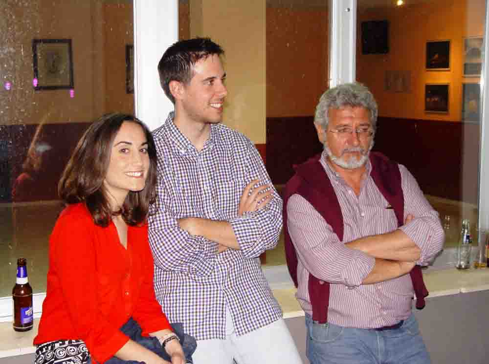 XVI Velada Flamenca en la Politcnica