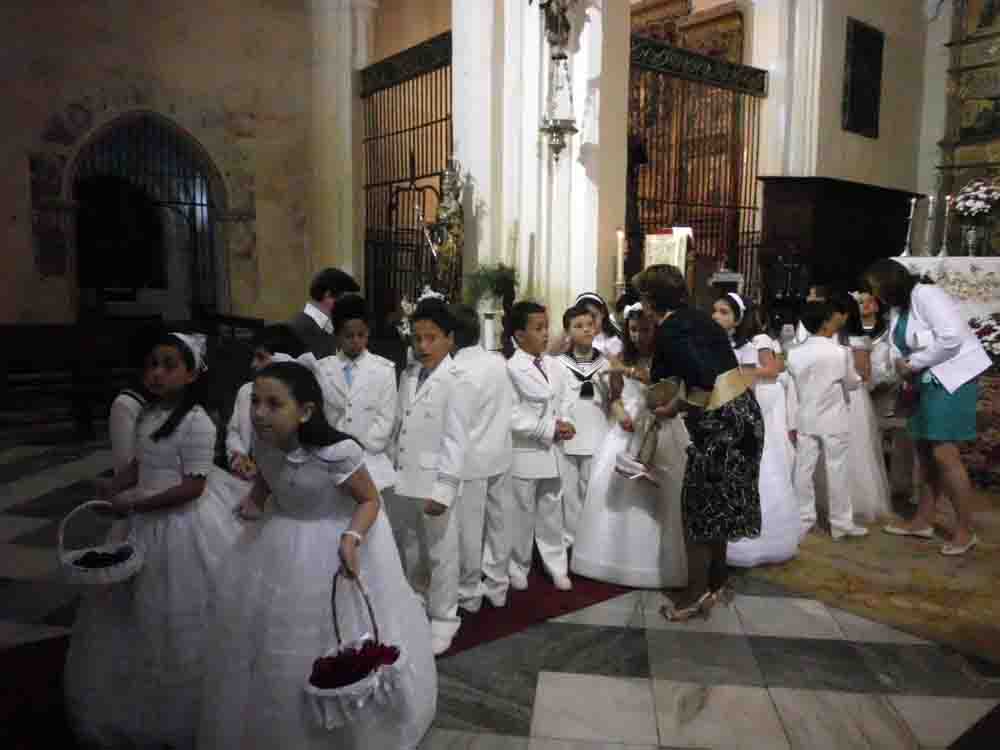 Celebracin del Corpus Christi en Fuente Obejuna