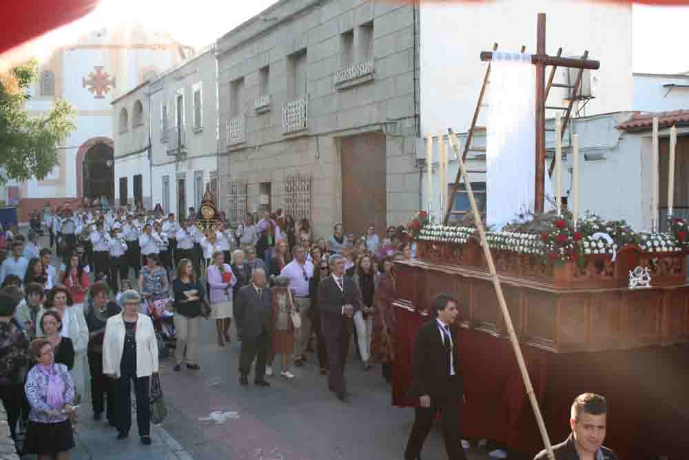 XVI Procesi�n de la Santa Cruz 