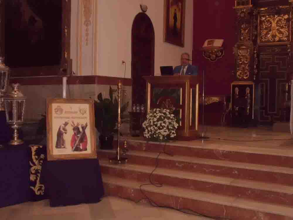 75 aniversario del Nazareno