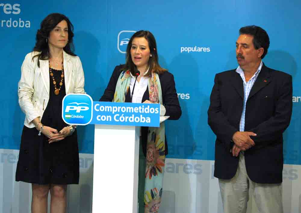 Gil, Gracia y Lorenzo