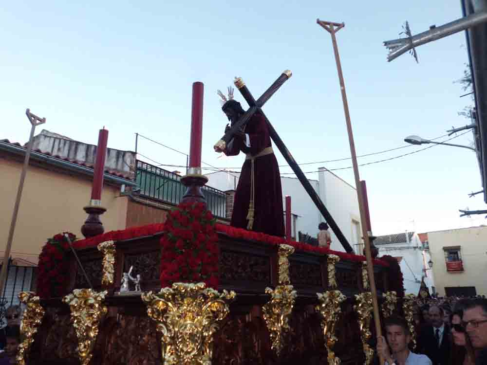 Actos del 75 aniversario del Nazareno