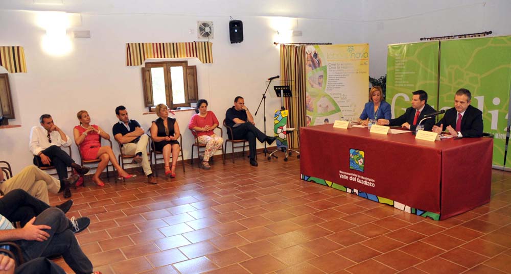Se entregan las ayudas econmicas de Laboranova