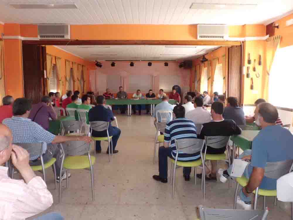 Asamblea del Pe�arroya C.F.