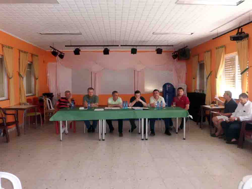 Asamblea del Pe�arroya C.F.