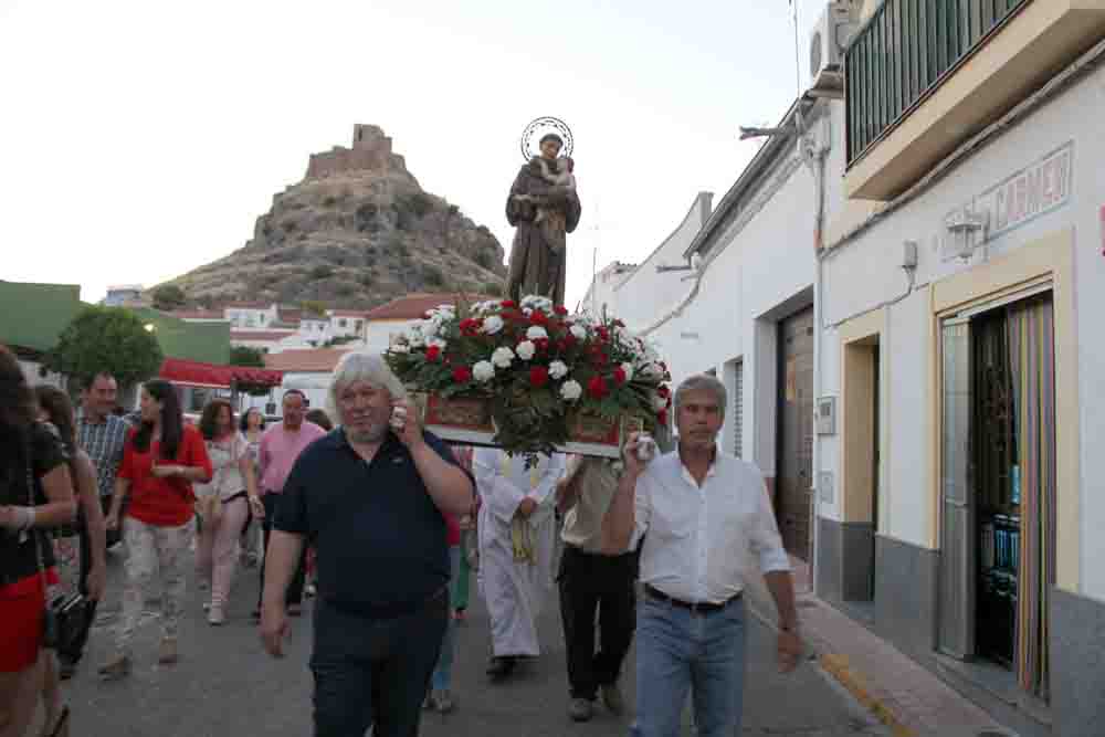 Celebracin de San Antonio en Belmez