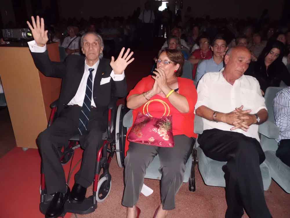 Hijo predilecto de Pe�arroya Pueblonuevo 