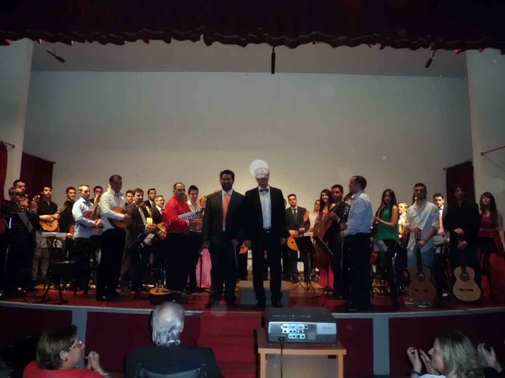 Hijo predilecto de Pe�arroya Pueblonuevo 