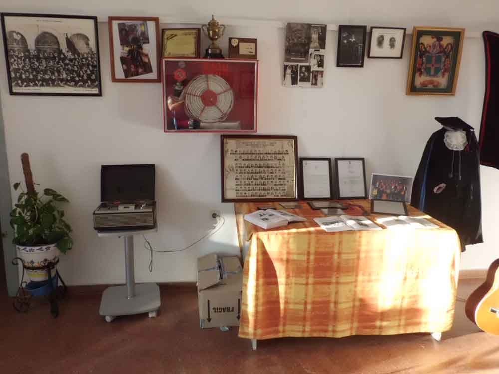 Hijo predilecto de Pe�arroya Pueblonuevo 