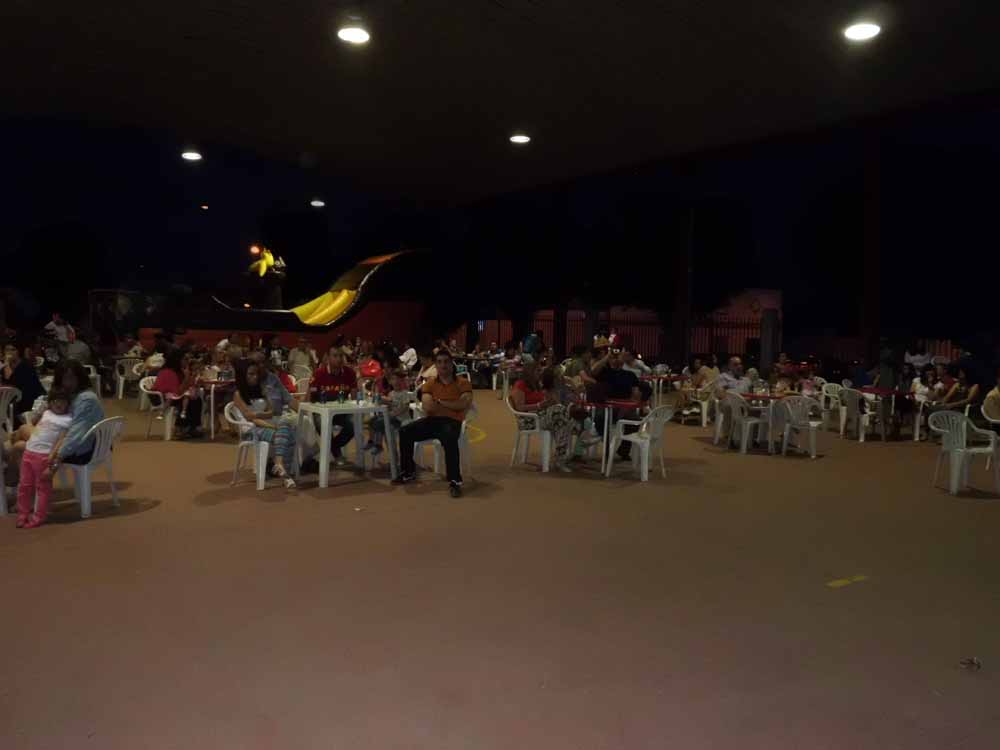 Fiesta de Fin de Curso de Alfredo Gil