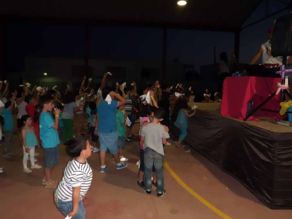 Fiesta de Fin de Curso de Alfredo Gil