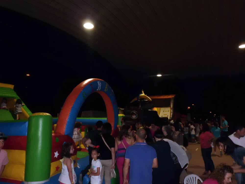 Fiesta de Fin de Curso de Alfredo Gil