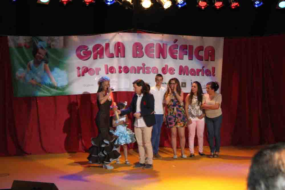 Por la sonrisa de Mara Trancoso