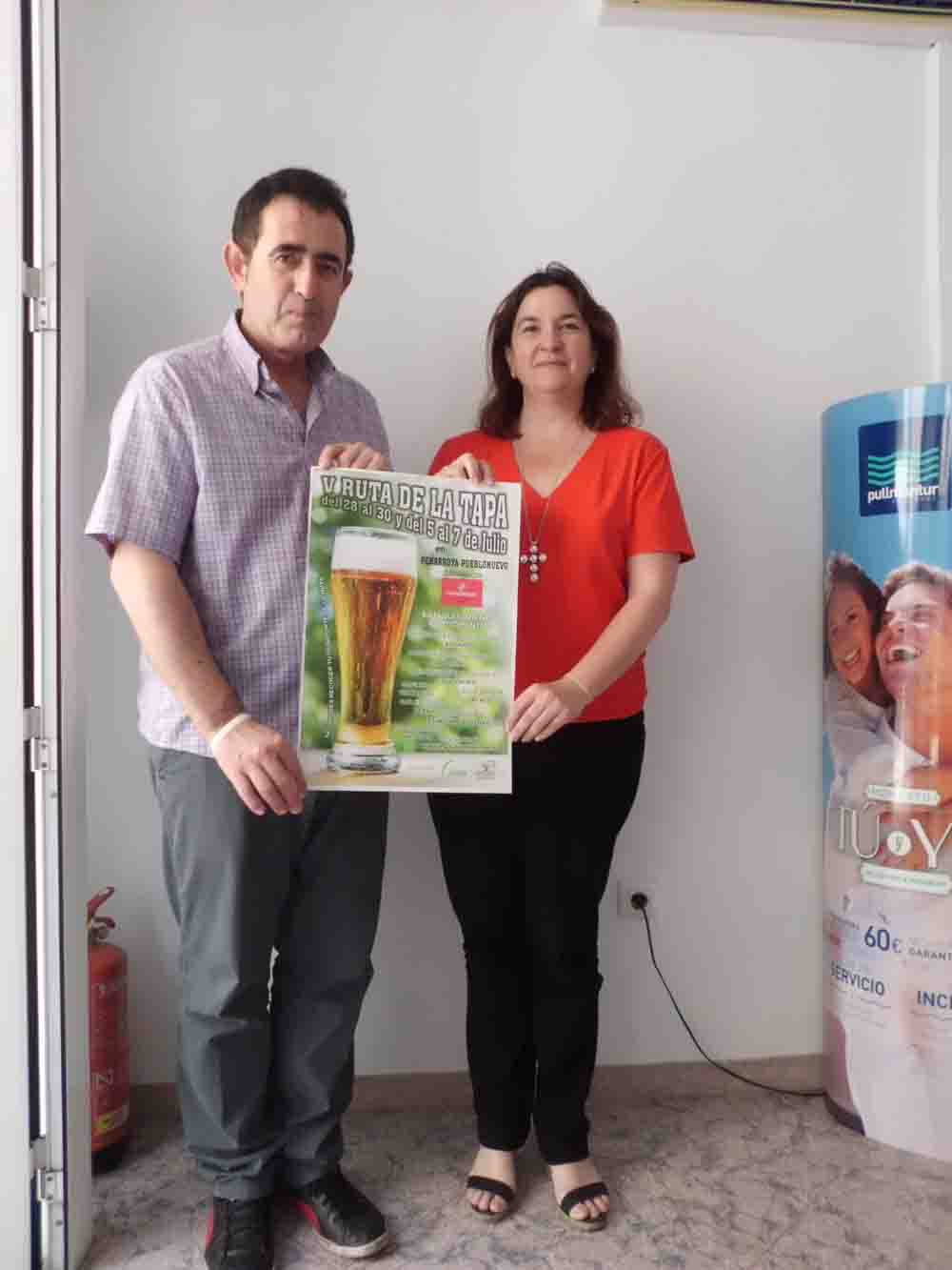 Ruta de la Tapa de Pe�arroya