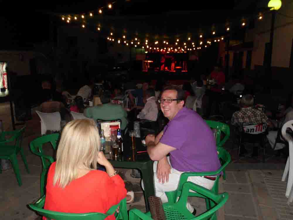 Argall�n celebra su feria