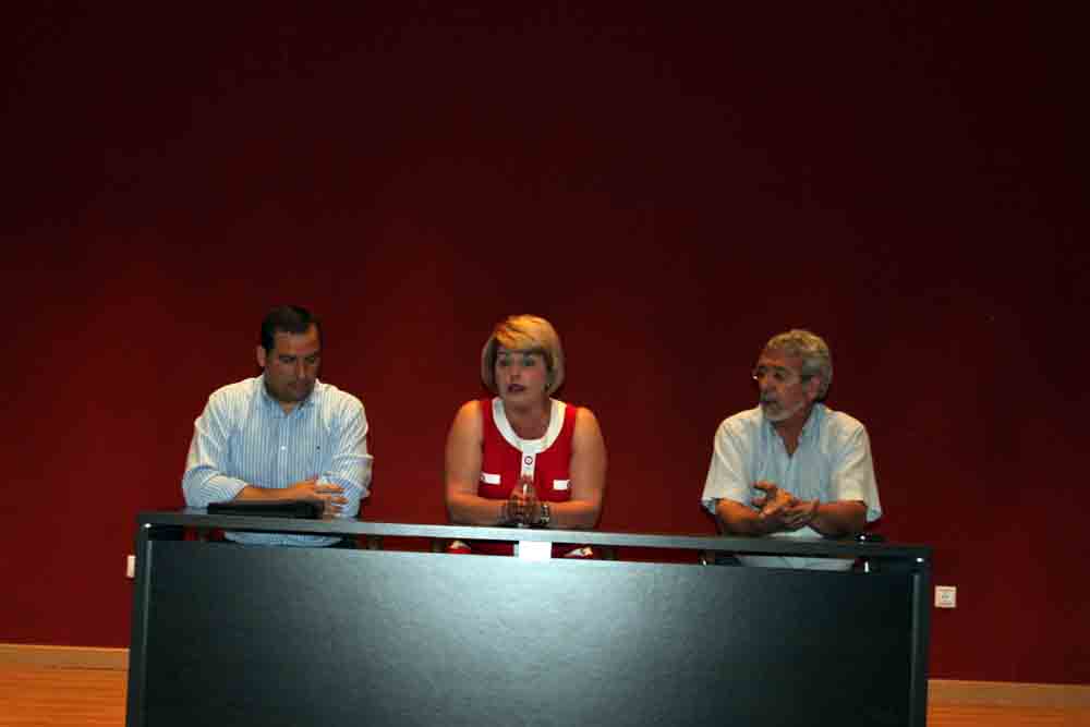 Taller de empleo en Belmez