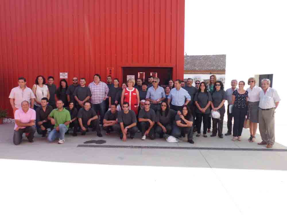 Taller de empleo en Belmez