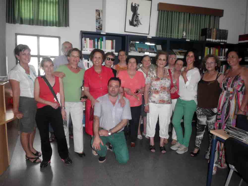Club de Lectura de Fuente Obejuna