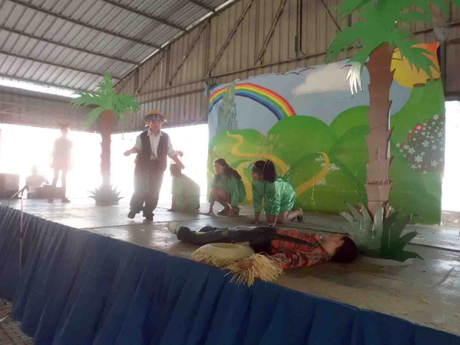 Verbena de San Pedro 