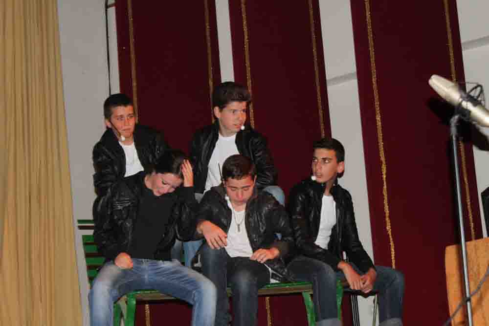 Grease treinta aos despus