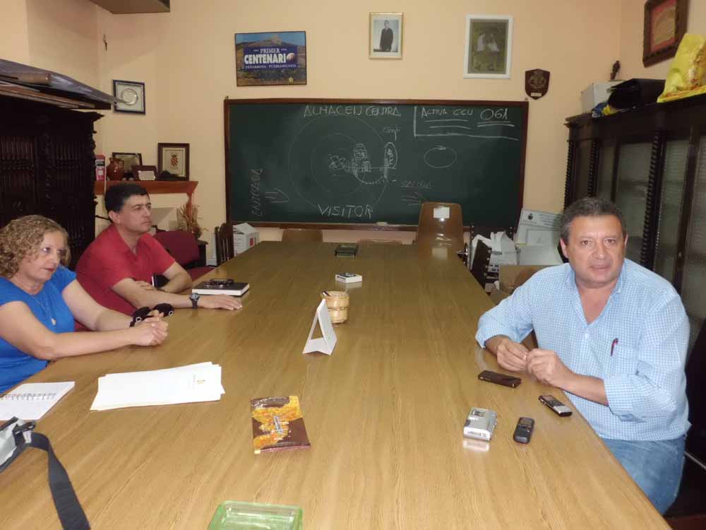 I.U. culpa al PSOE de lo ocurrido en el caso Gestagua